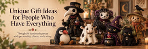 Gifts for Someone Who Has Everything: Unique Handmade Gift Ideas They'll Actually Keep