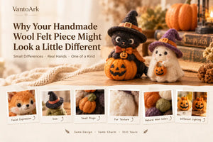 Why Your Handmade Piece May Look Slightly Different From the Photos