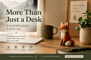 The Small Thing Sitting on a Lot of Desks Right Now