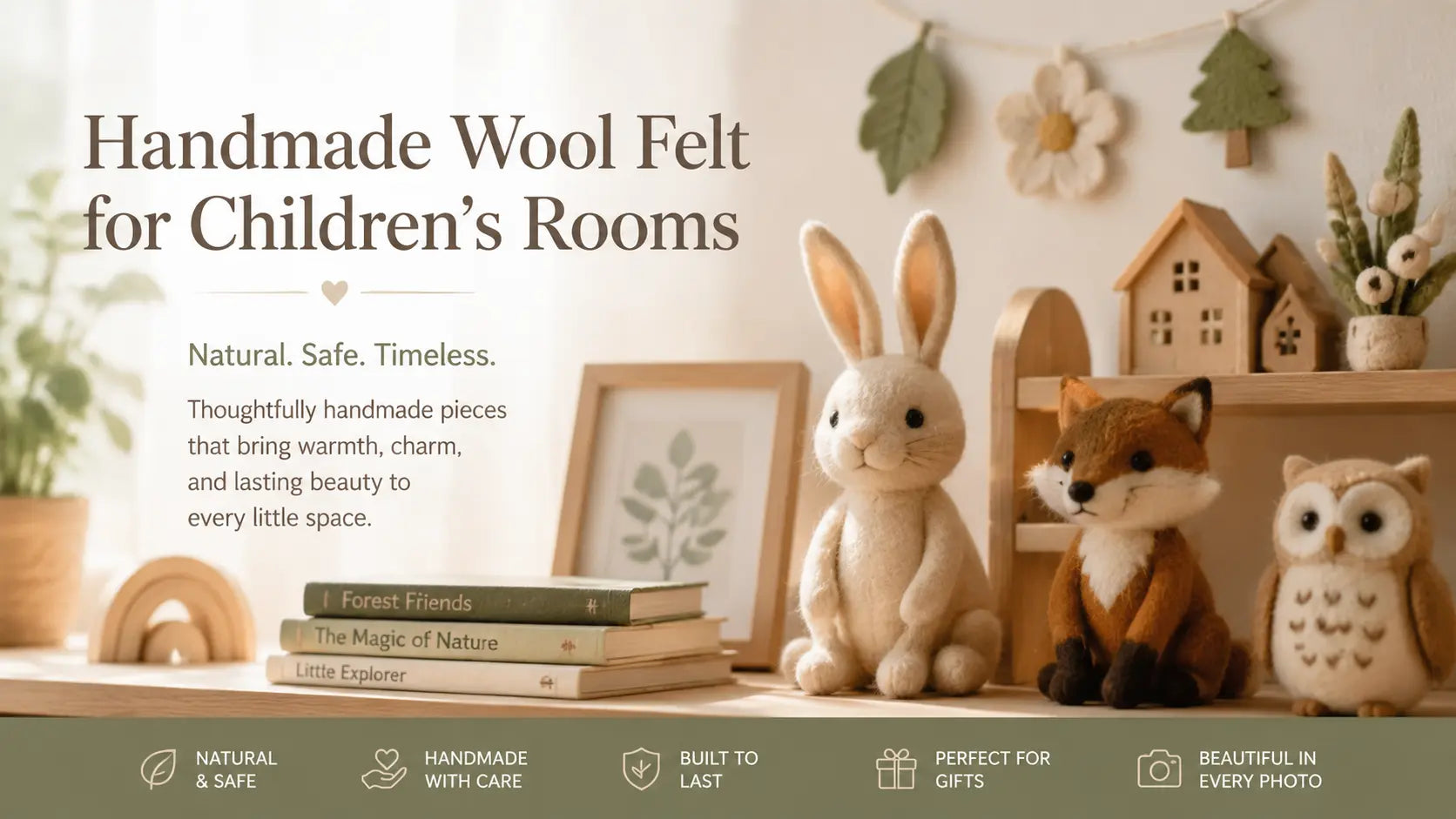 What You Put in a Child's Room Matters More Than Most People Realize