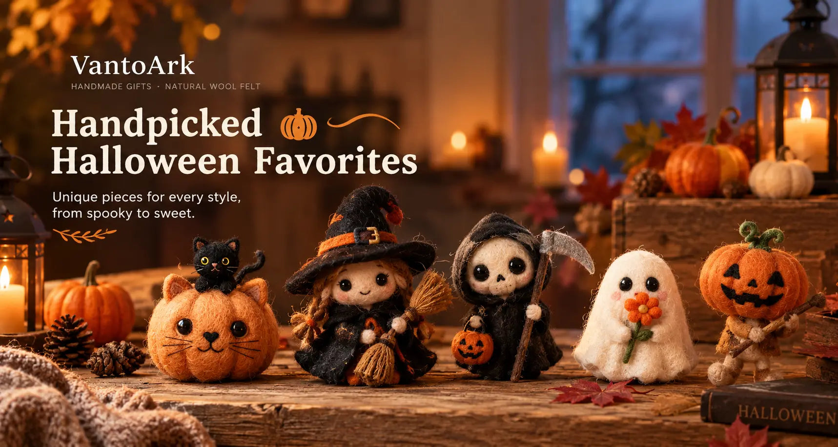 Our Favorite Halloween Picks From the Shop Right Now