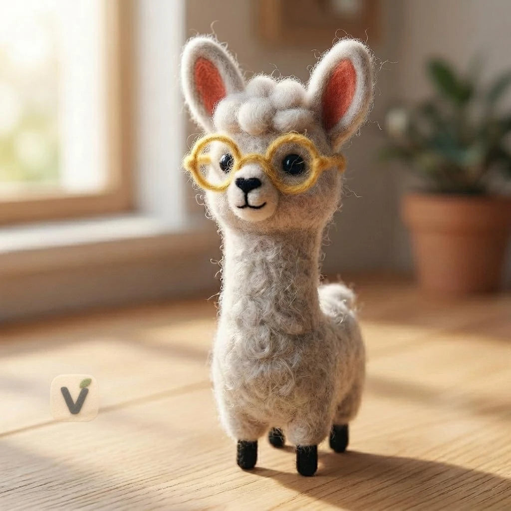 Bookish Alpaca