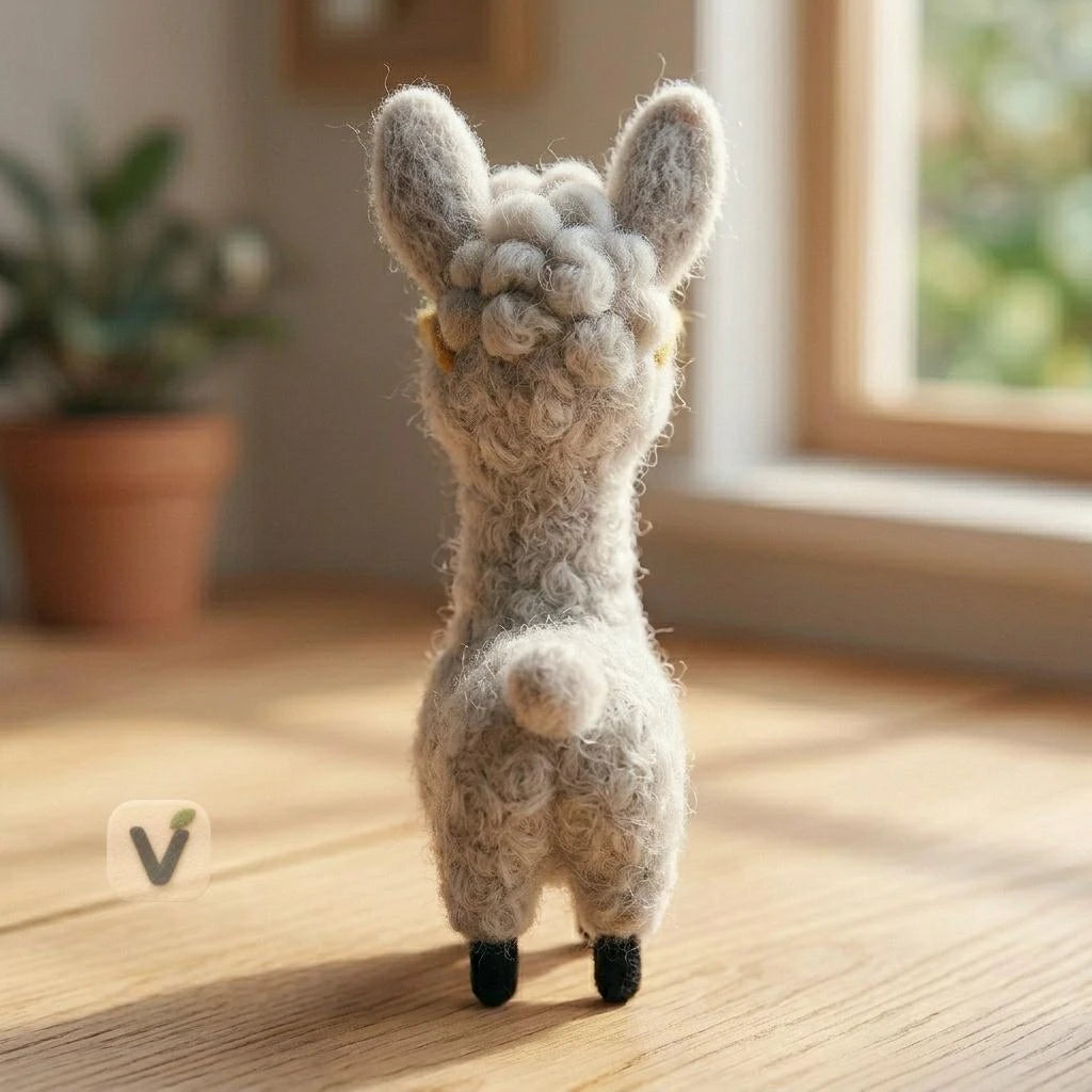 Bookish Alpaca
