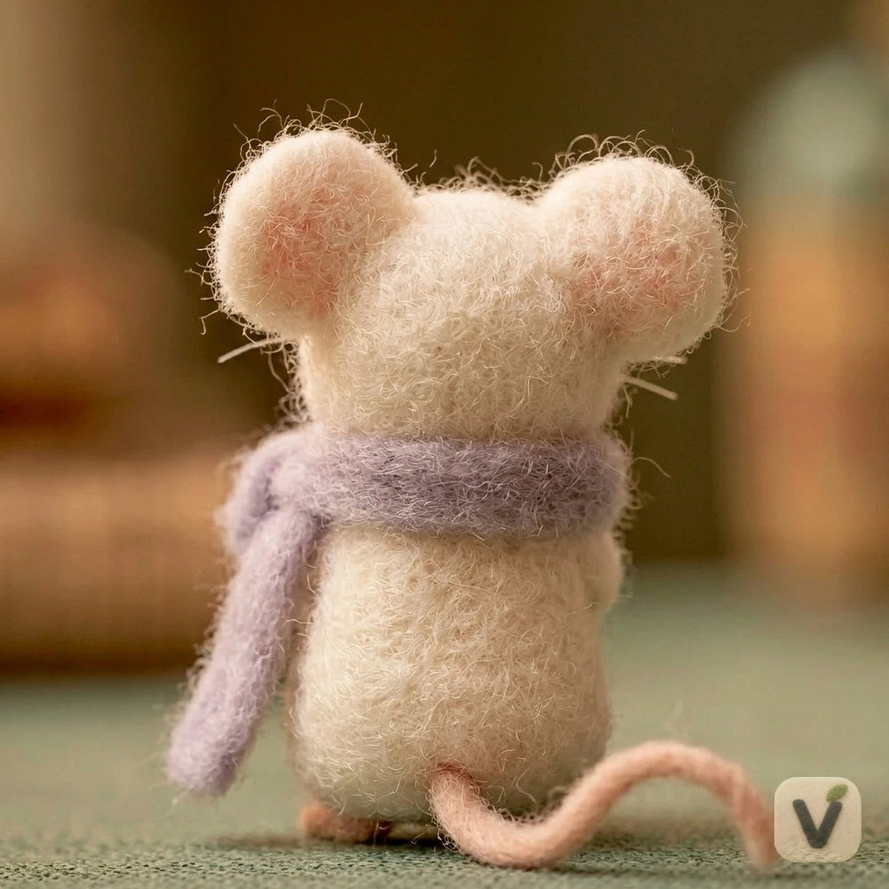 Cozy Star Mouse