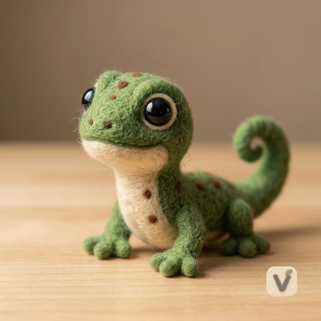 Cute Gecko
