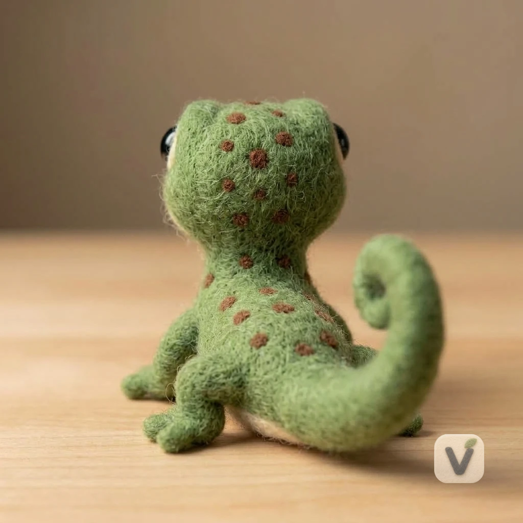 Cute Gecko