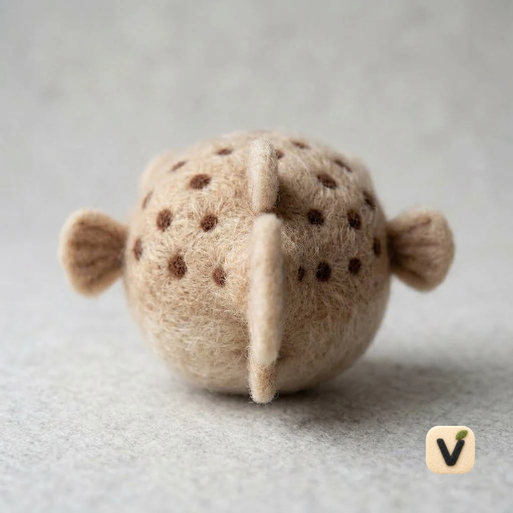 Cute Pufferfish
