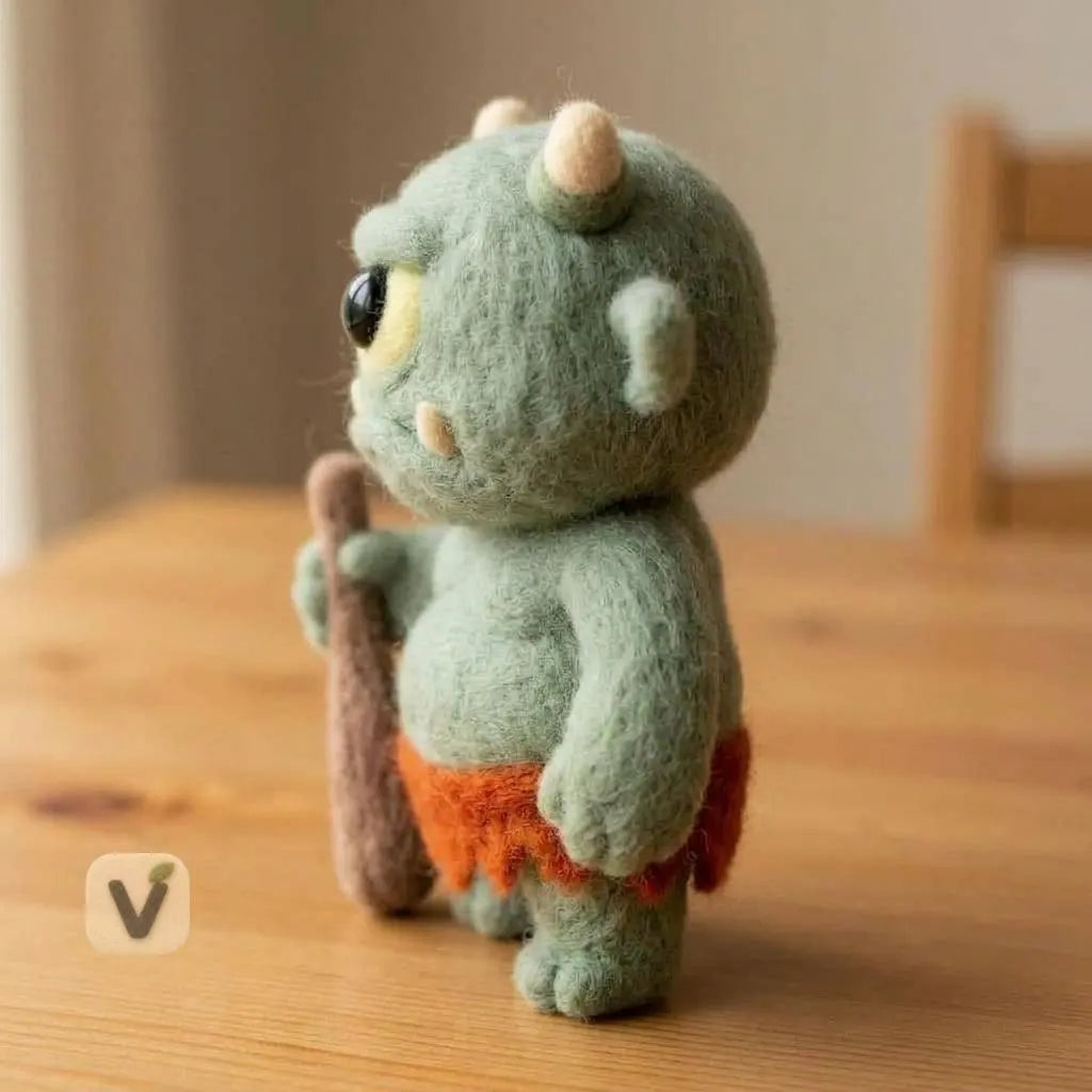 Cyclops  figurine