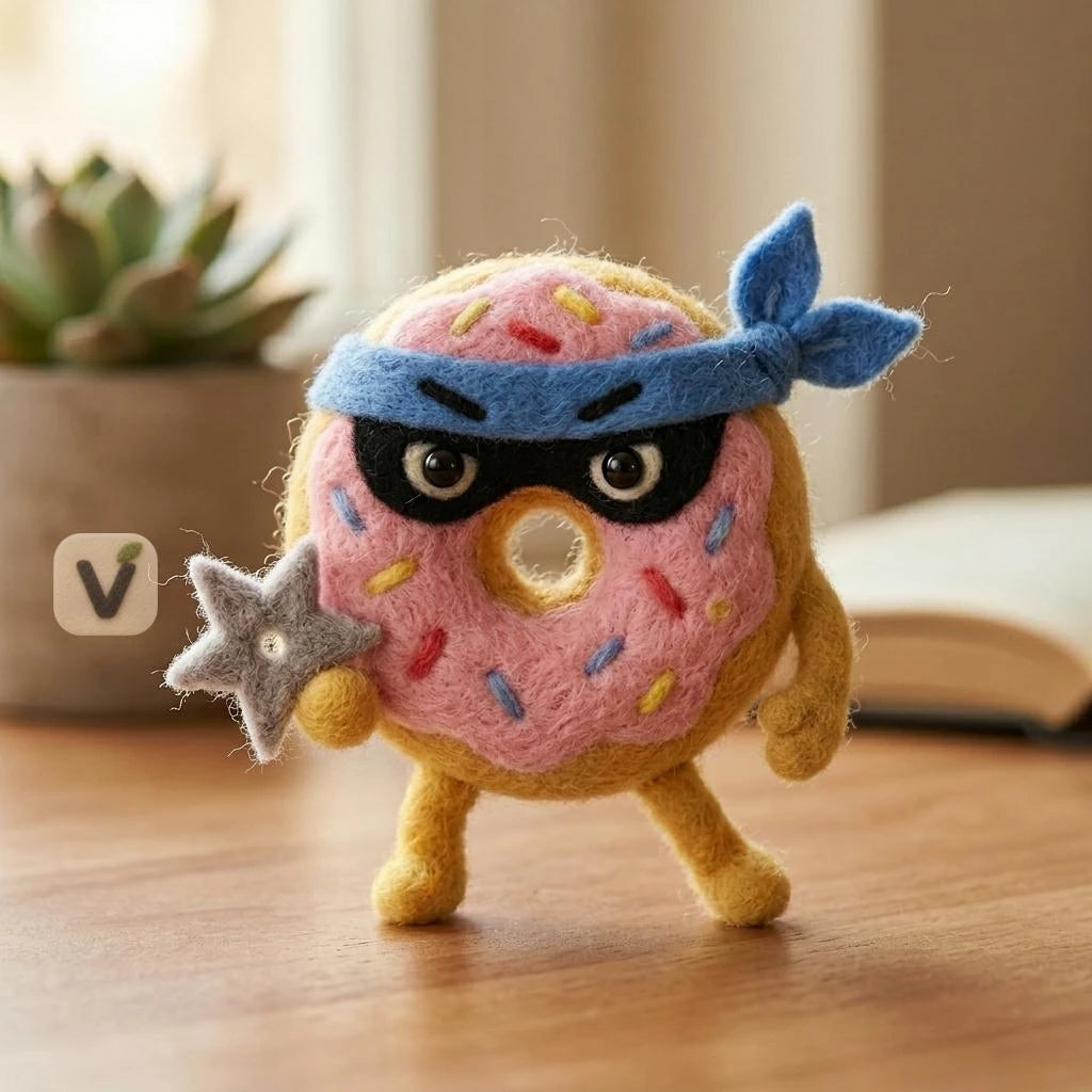 Donut Ninja