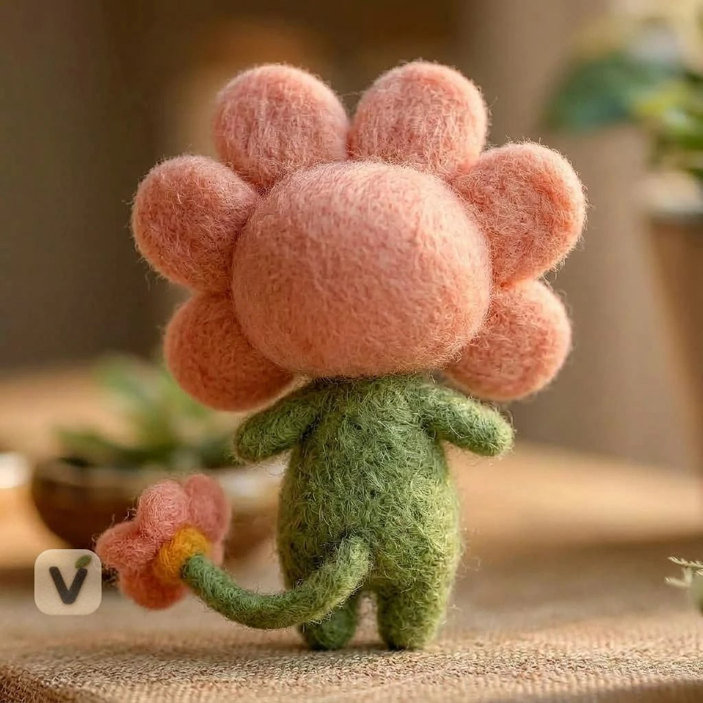 Flower Fairy Figurine