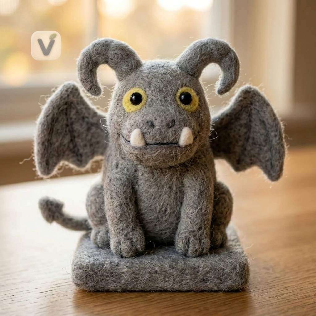 Gargoyle Figurine