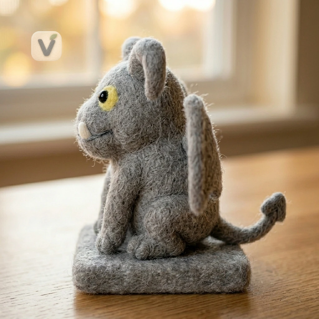 Gargoyle Figurine