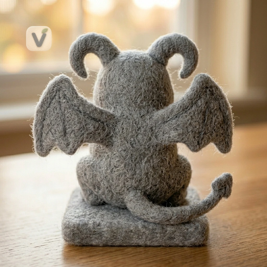 Gargoyle Figurine
