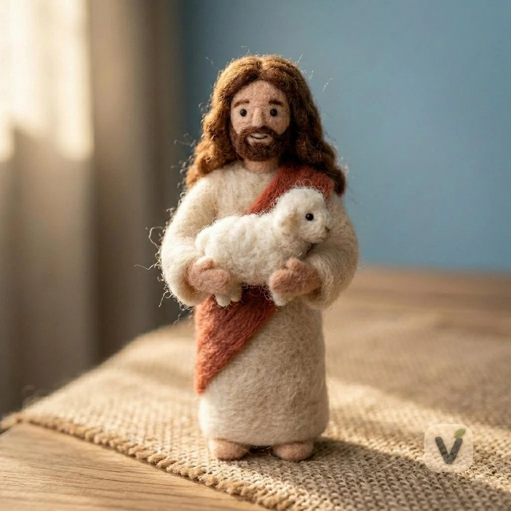Good Shepherd Jesus