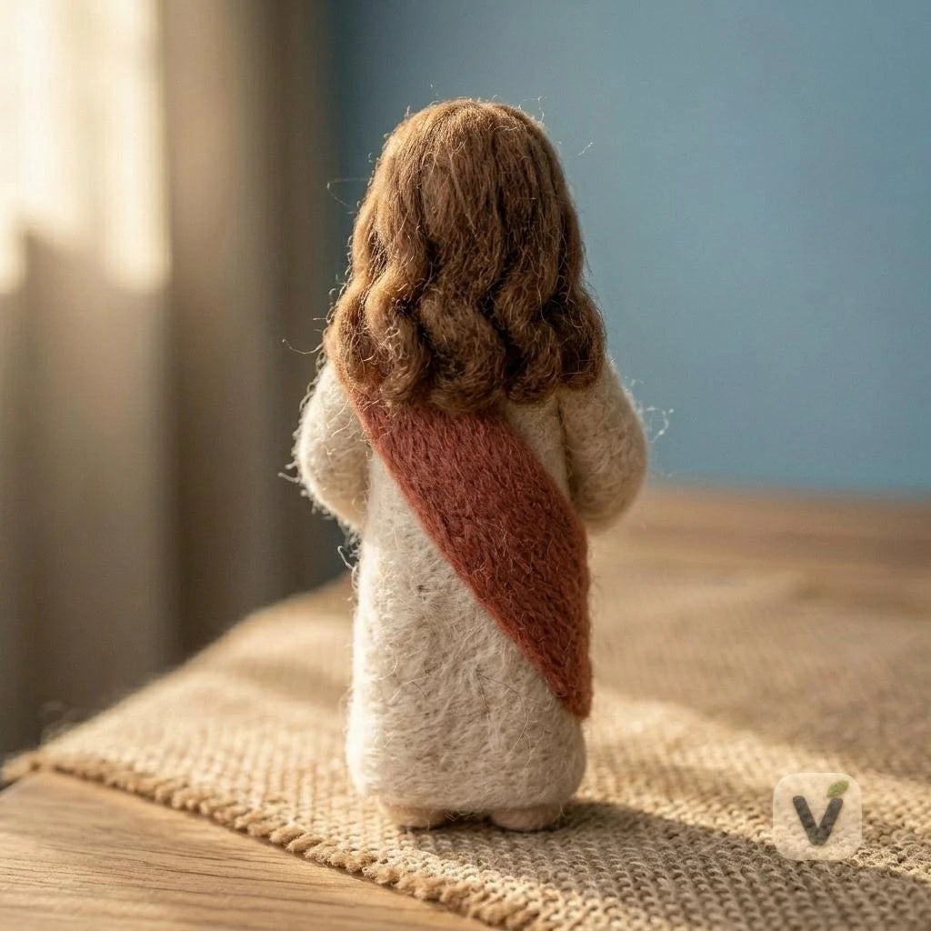 Good Shepherd Jesus