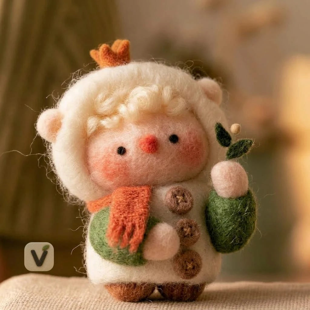 Little Prince Figurine