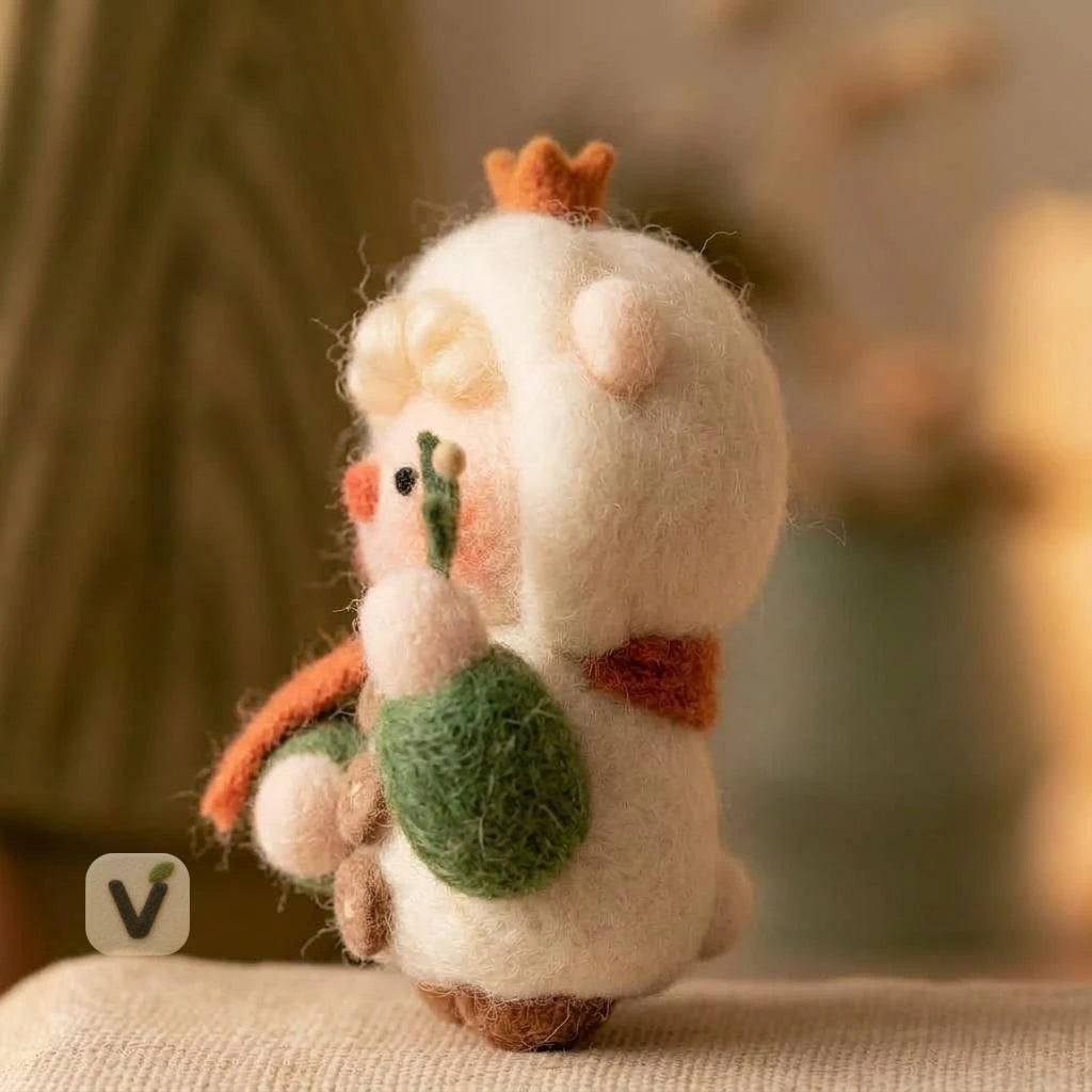 Little Prince Figurine