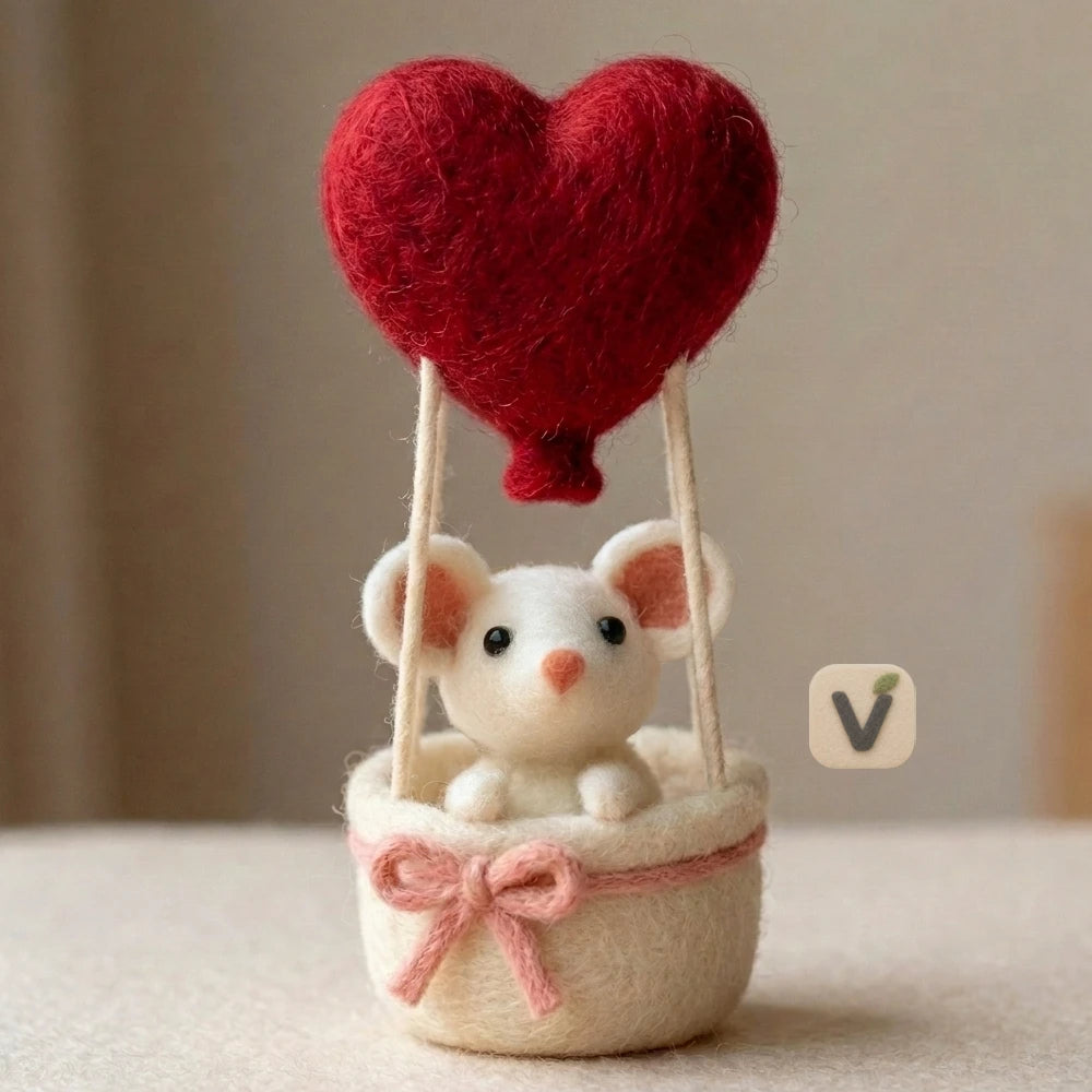 Love Balloon Mouse