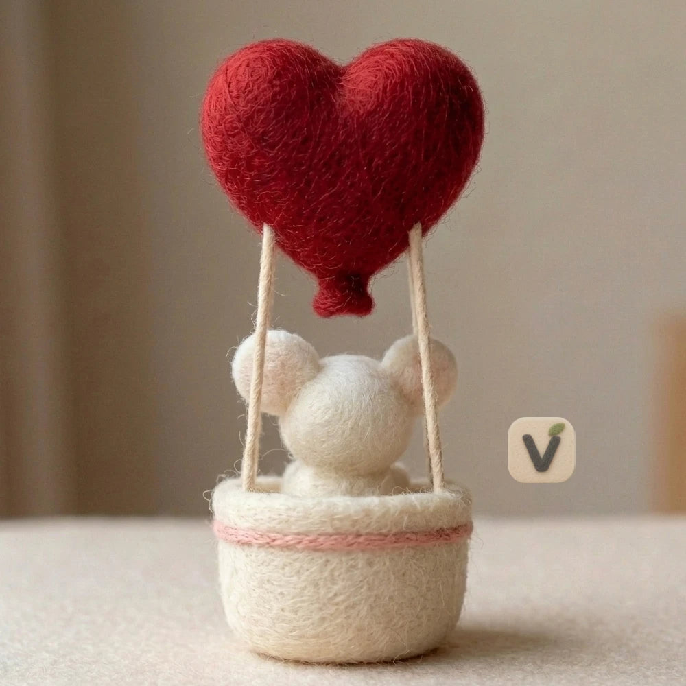 Love Balloon Mouse