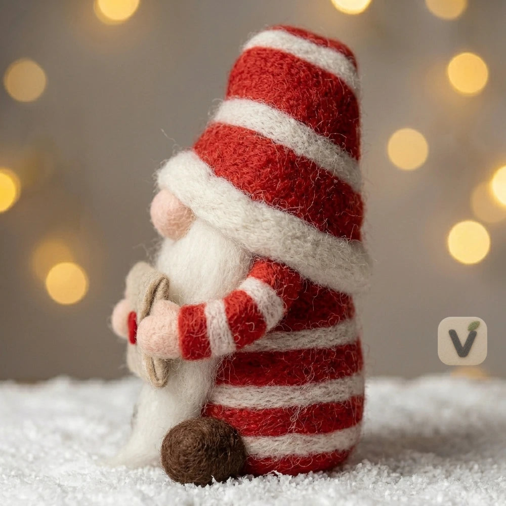 Love Letter Christmas Gnome