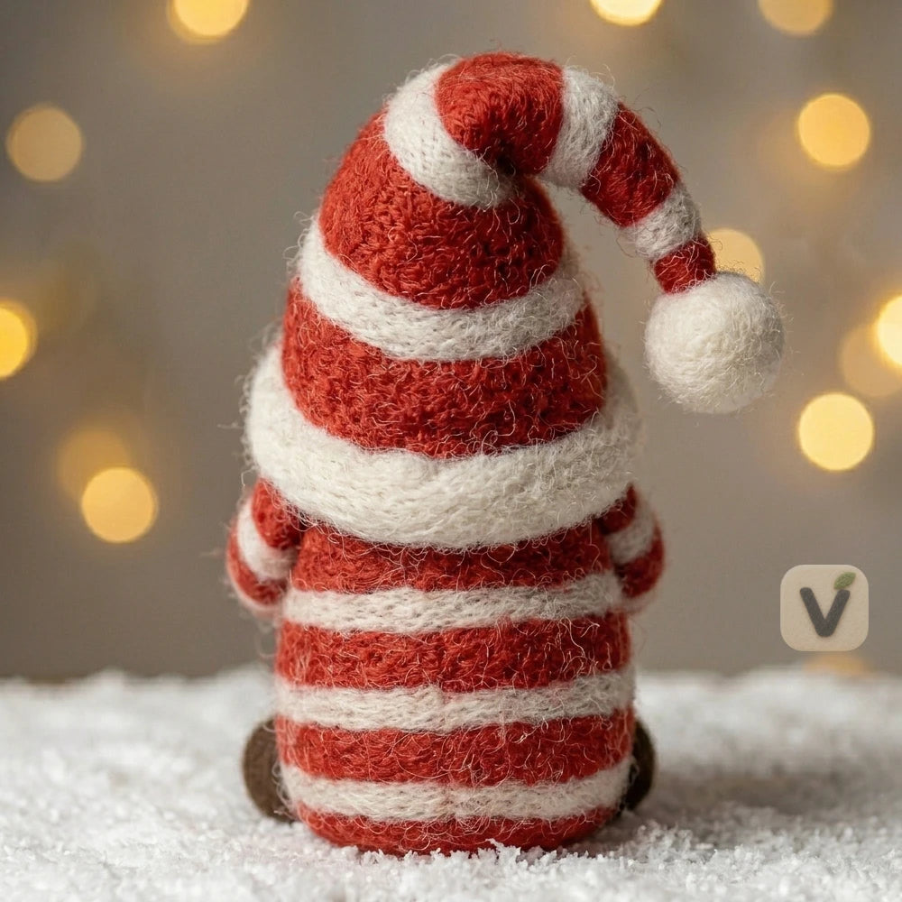Love Letter Christmas Gnome