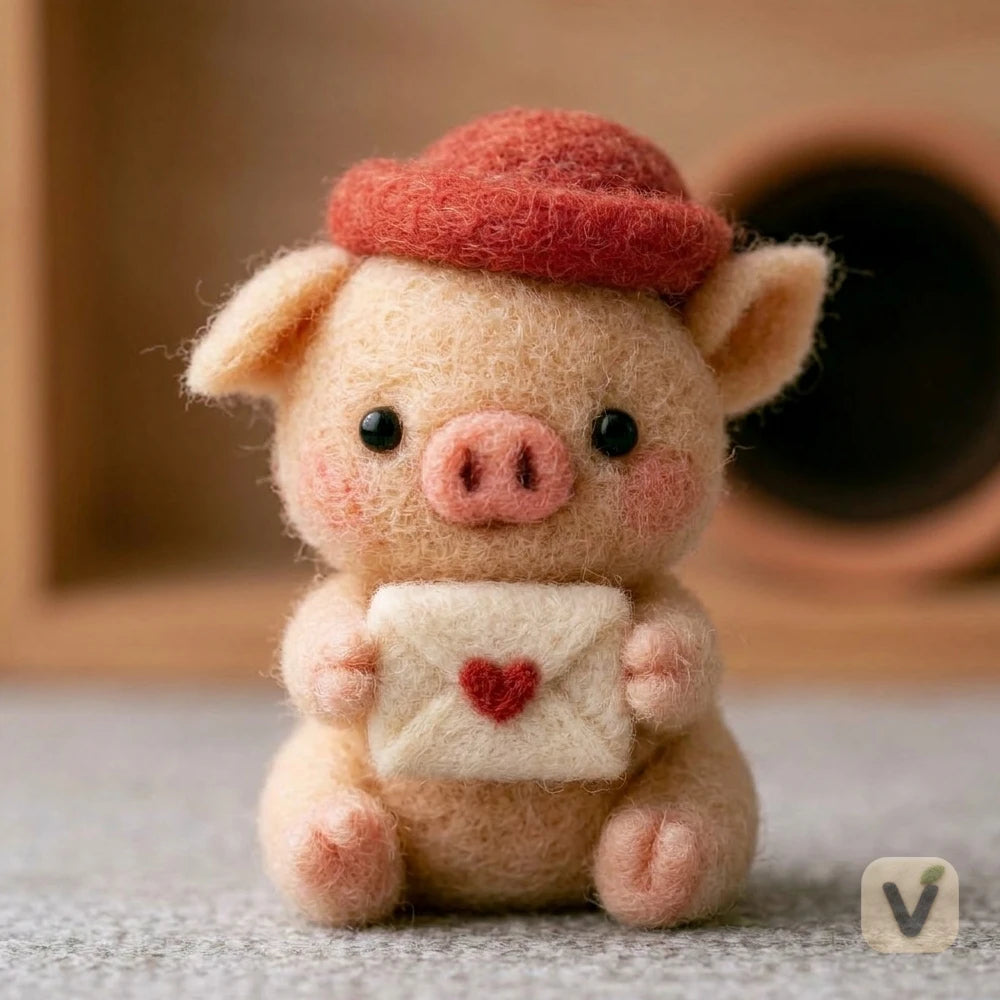 Love Letter Piggy