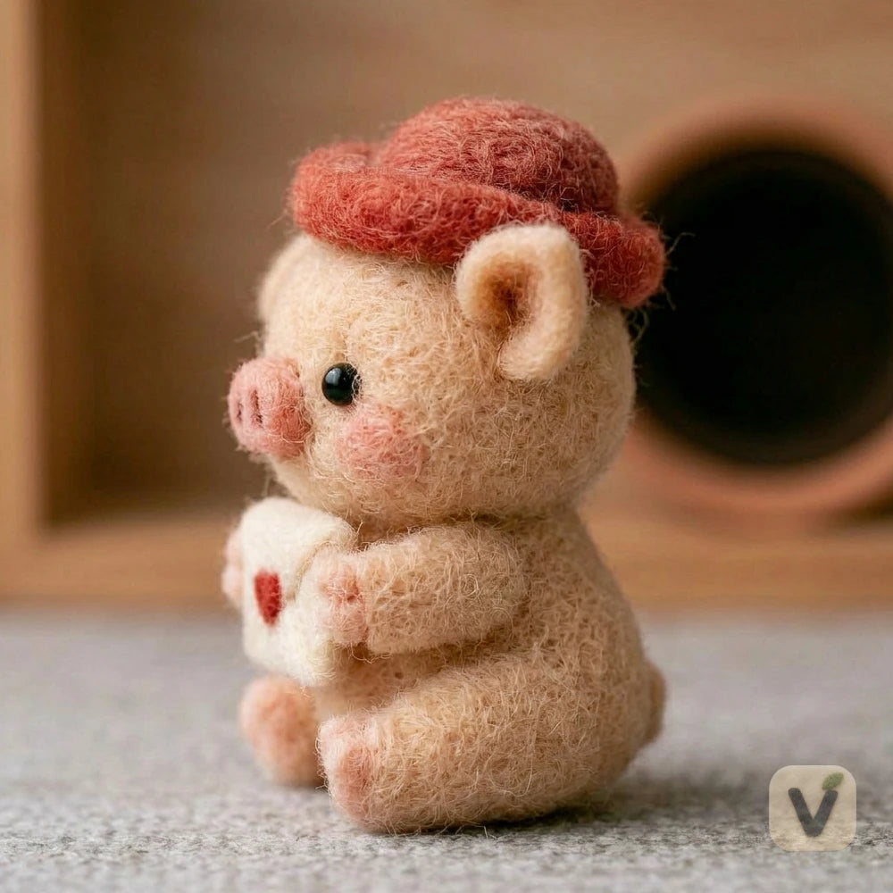 Love Letter Piggy