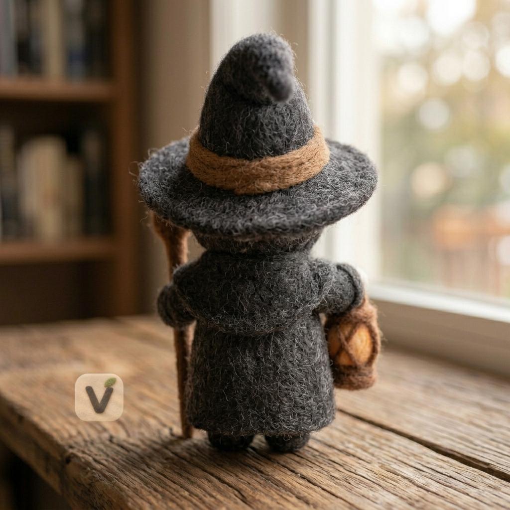 Night Stalking Plague Doctor Figurine