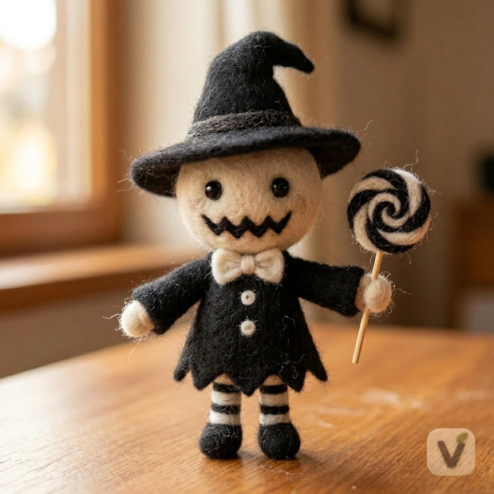 Sweet Tooth Witch