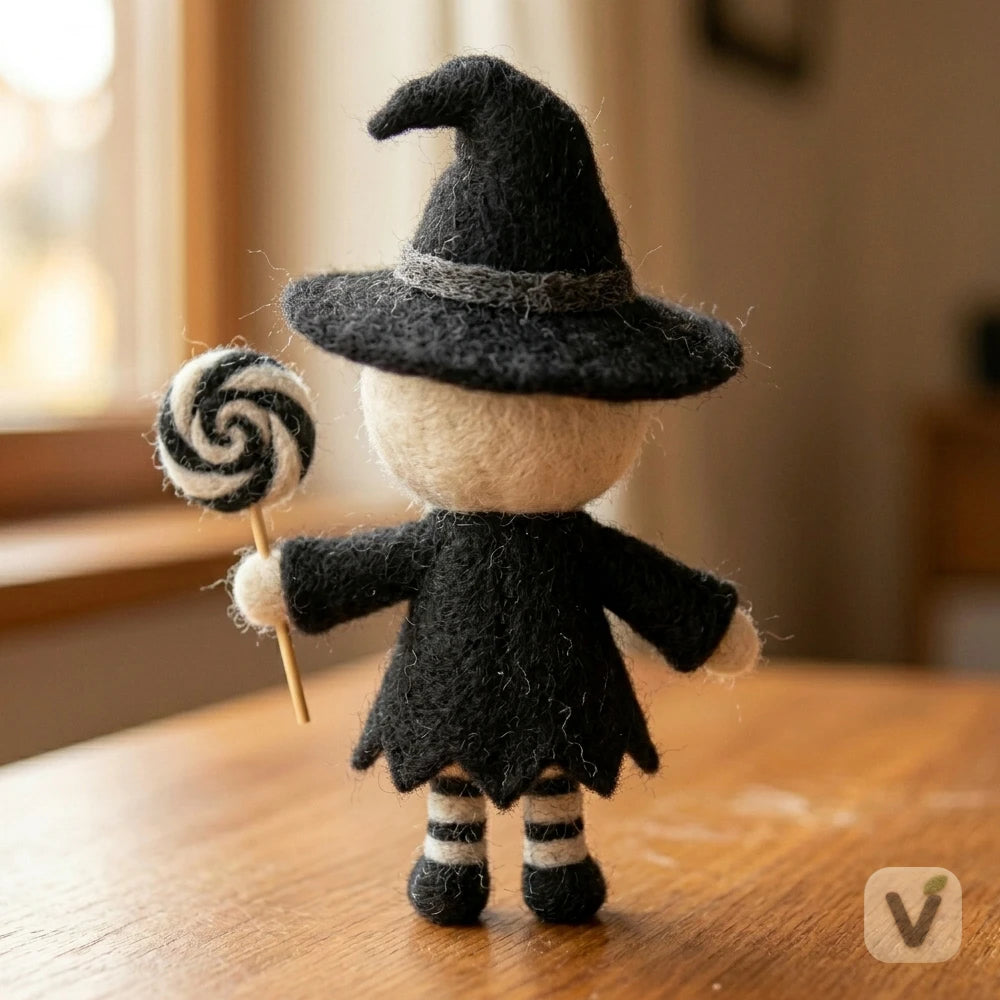 Sweet Tooth Witch