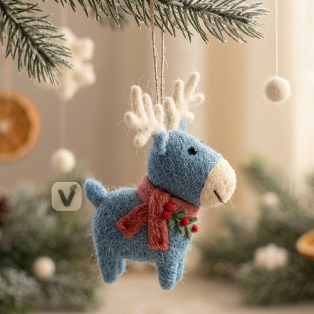 Winter Spark Elk