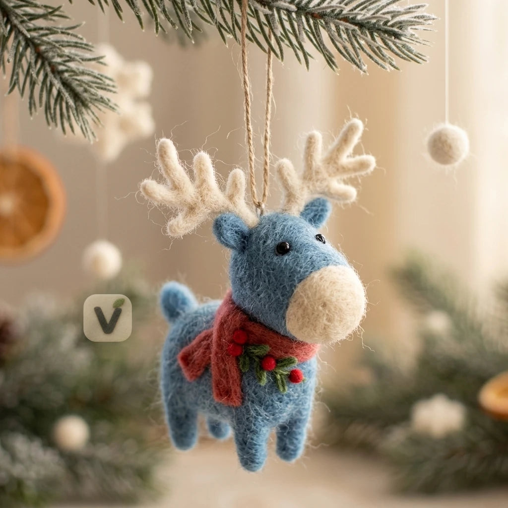 Winter Spark Elk