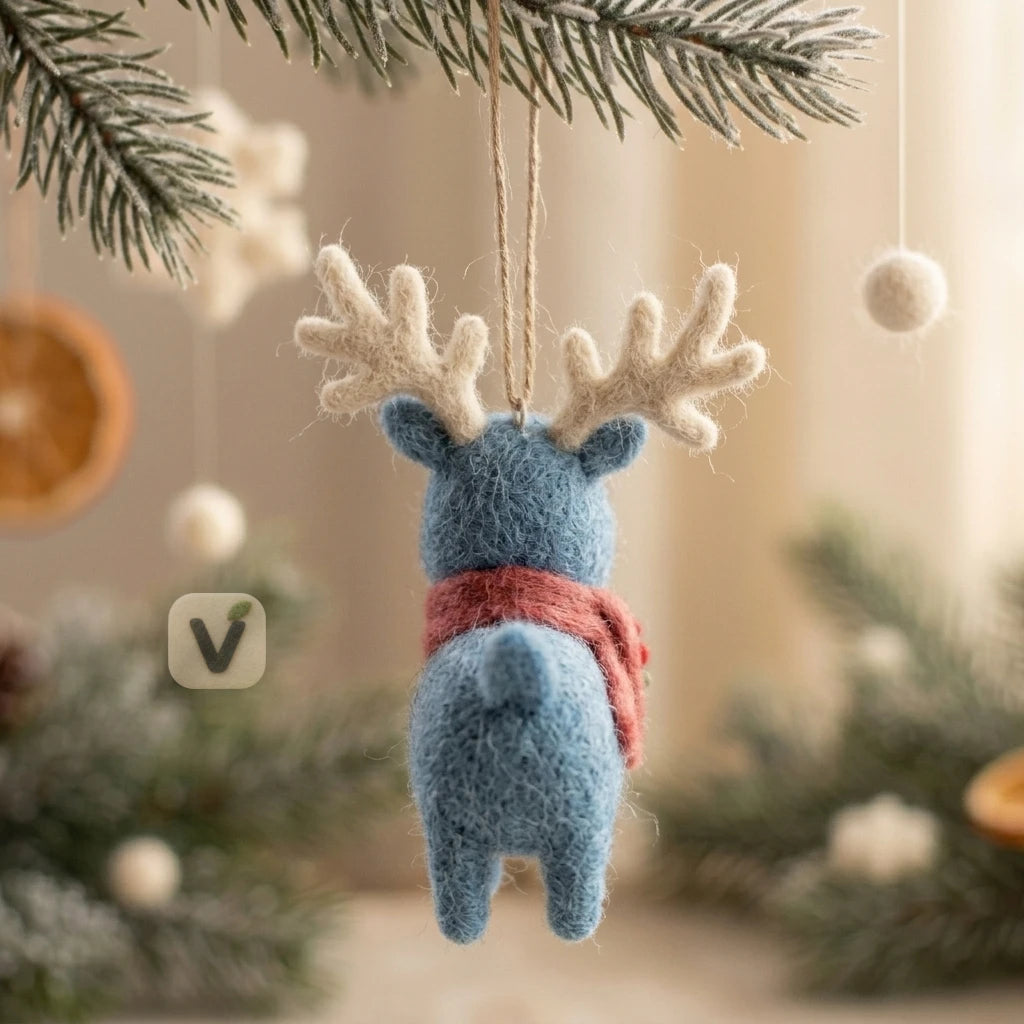 Winter Spark Elk