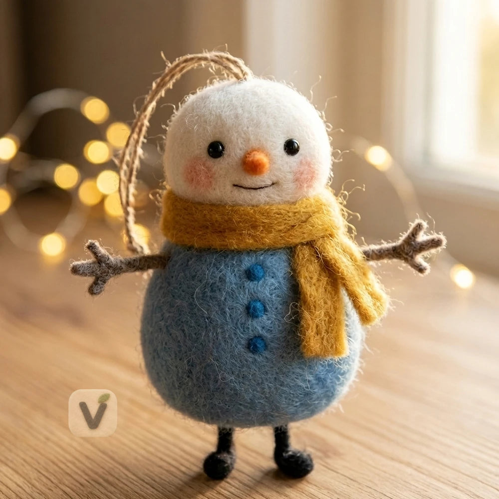 Winter Spark Frosty